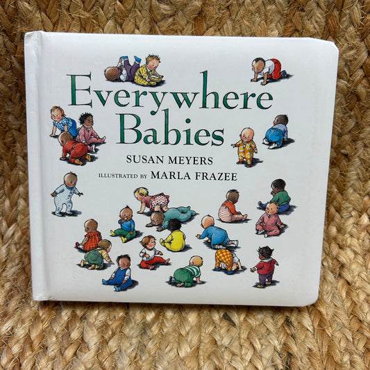 Everywhere Babies