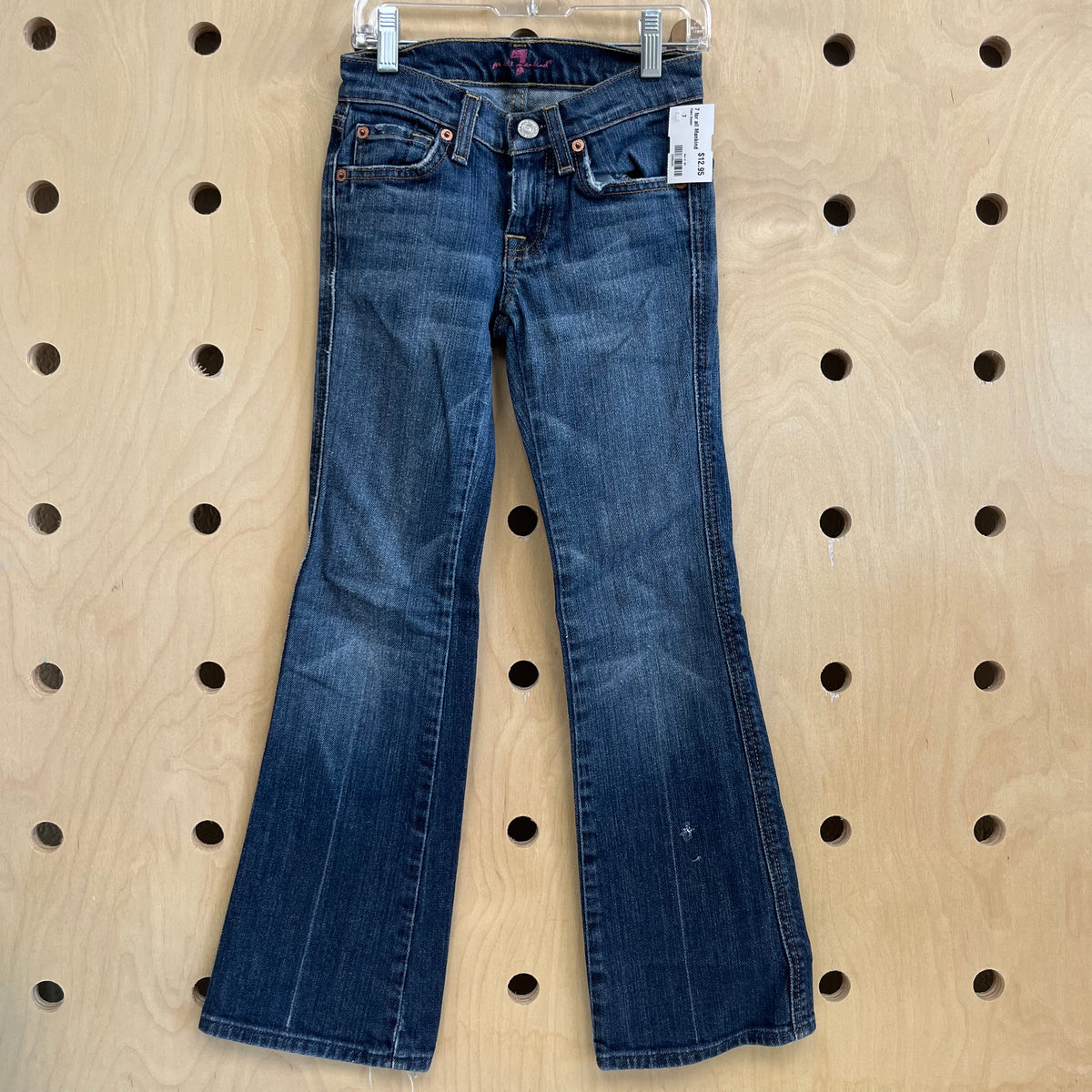 Flare Denim