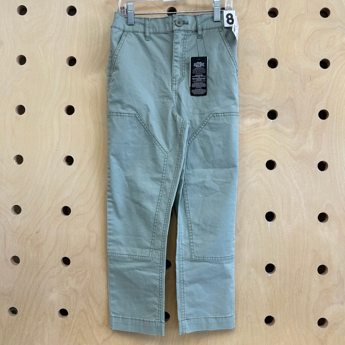 Green Worker Pants NEW!