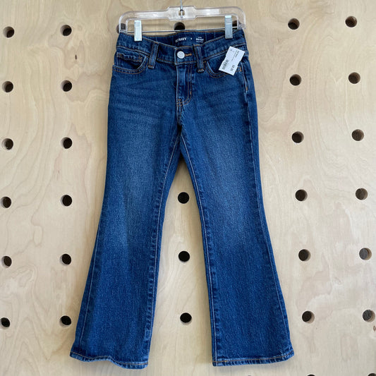 High Rise Boot Cut Denim