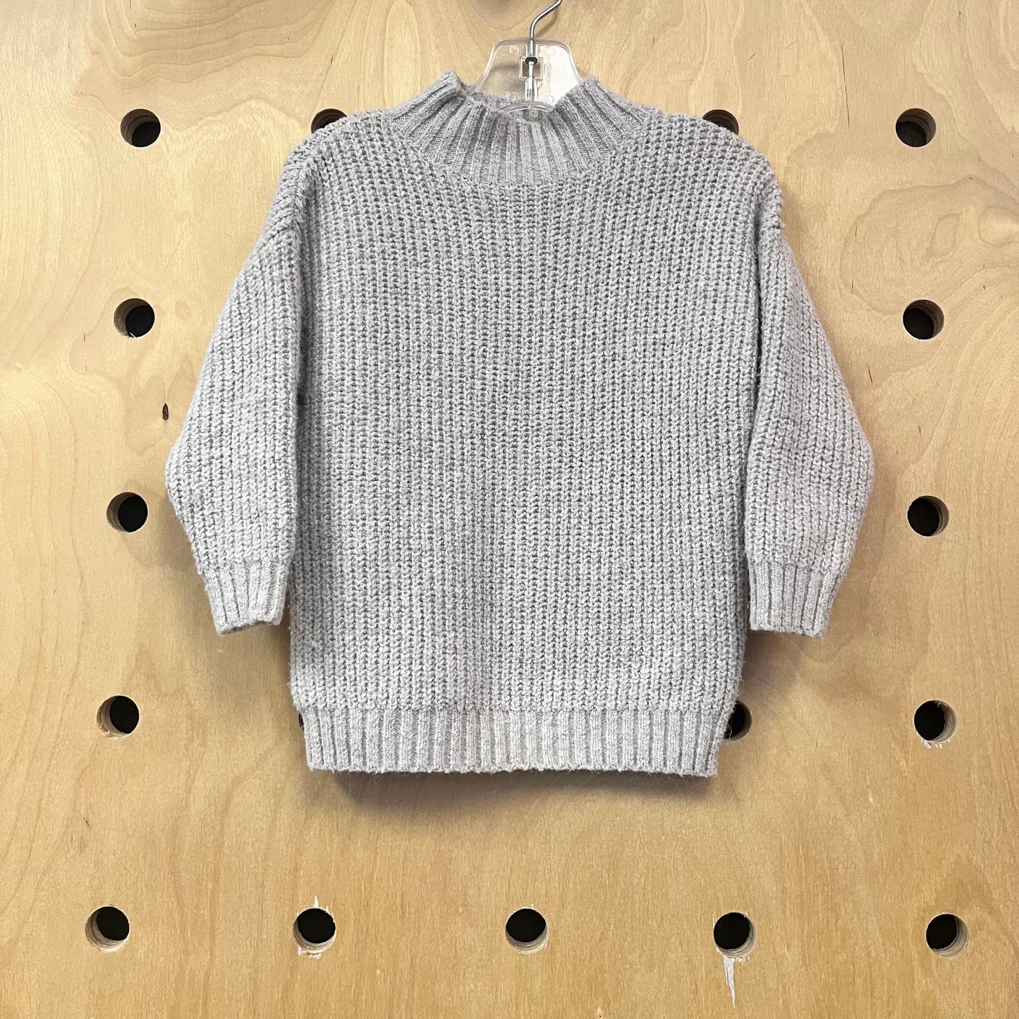 Beige Knit Sweater
