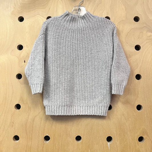Beige Knit Sweater