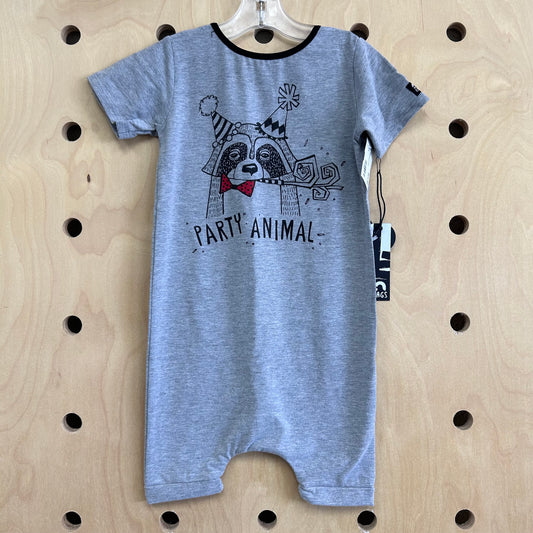 Party Animal Romper NEW!
