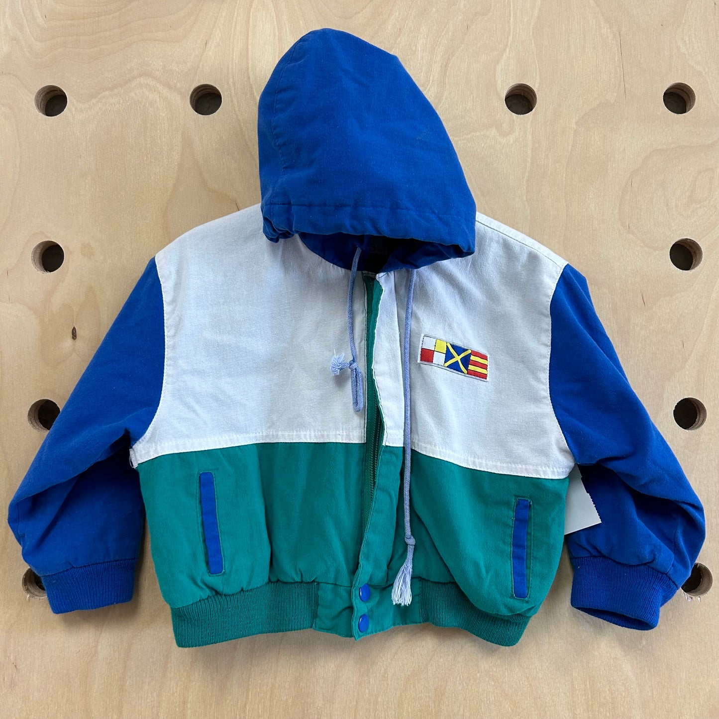 VINTAGE Zip Hoodie