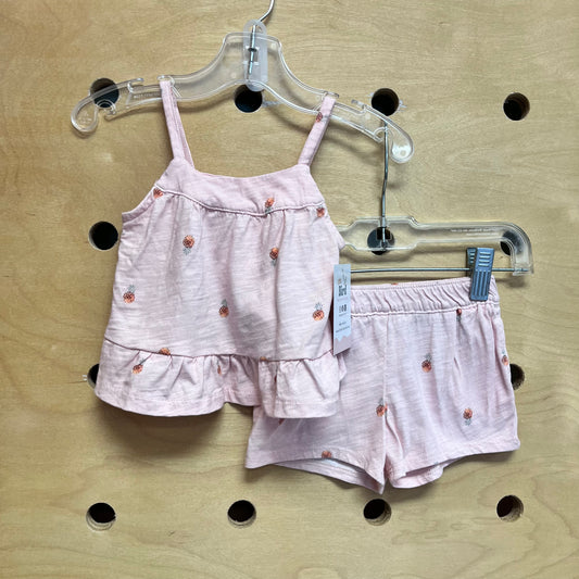 Pink Pineapples Outfit