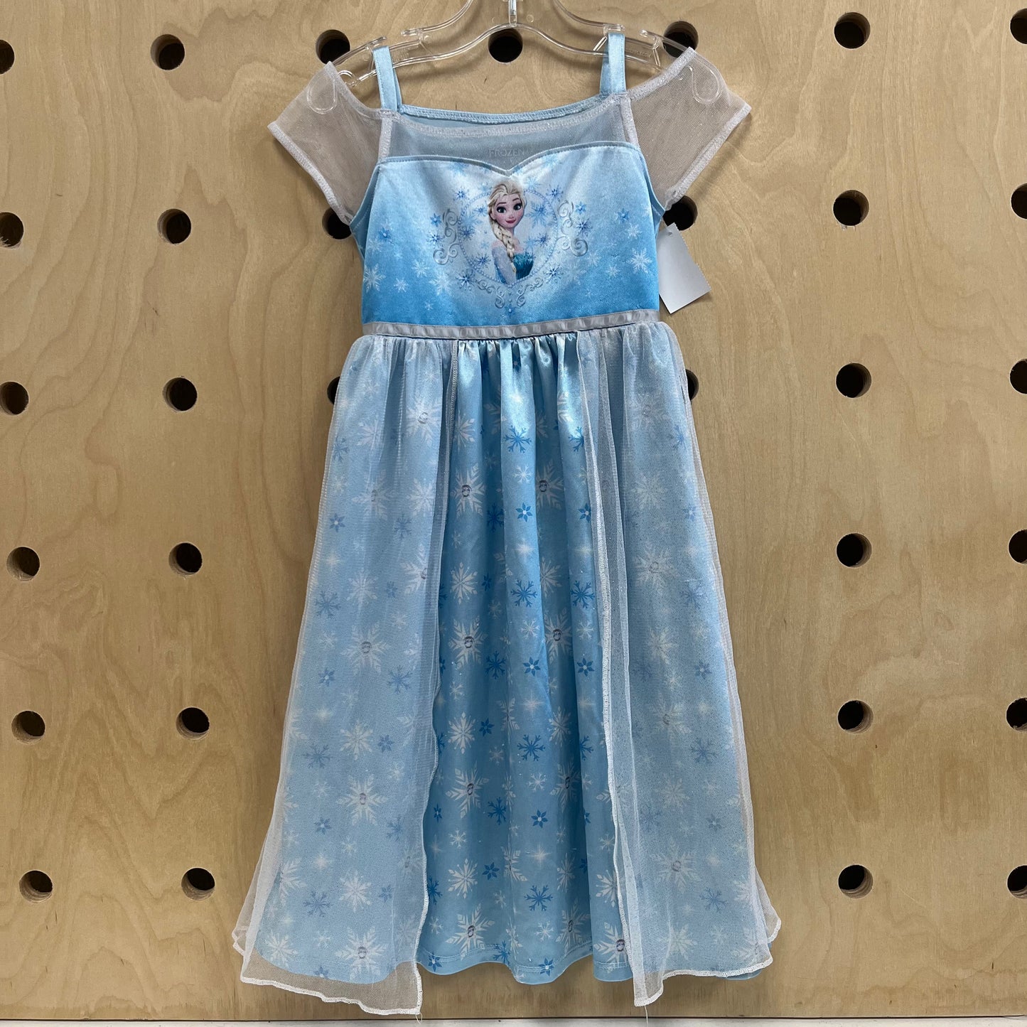 Blue Elsa Nightgown