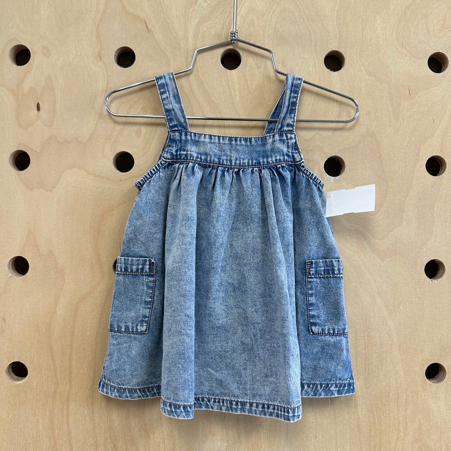 Denim Sun Dress
