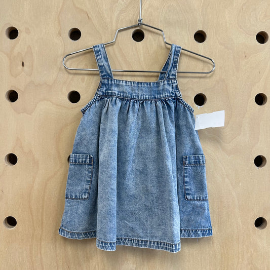 Denim Sun Dress