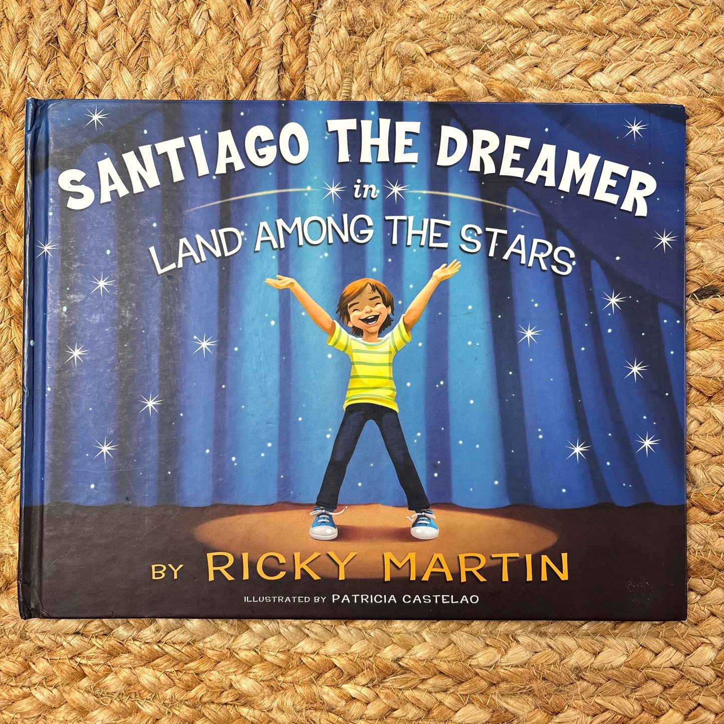 Santiago The Dreamer