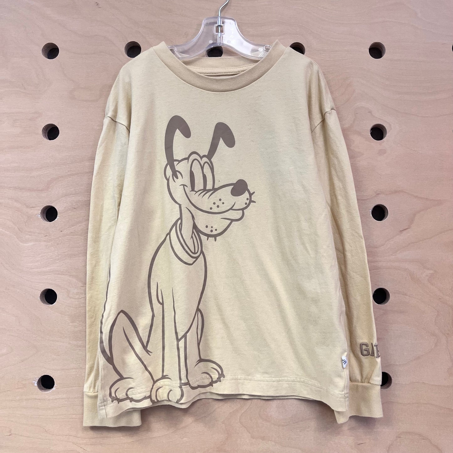 Yellow Pluto Long Sleeve