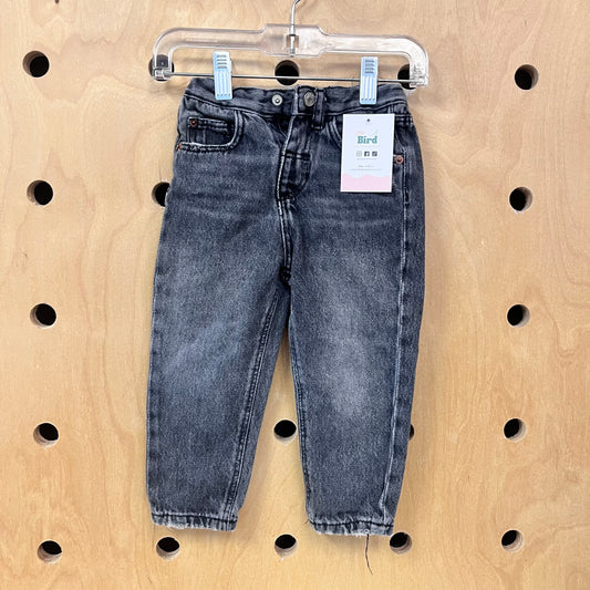 Black Denim