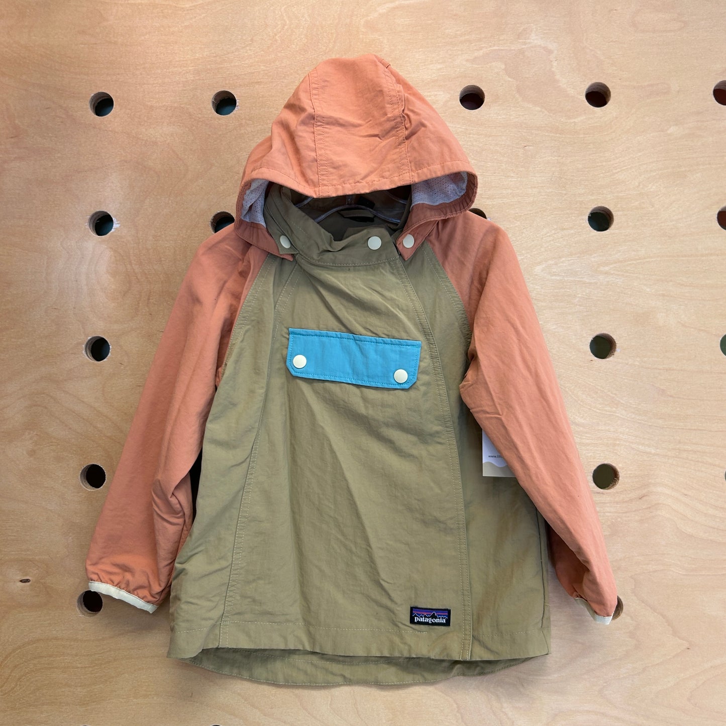 Baby Isthmus Anorak Jacket