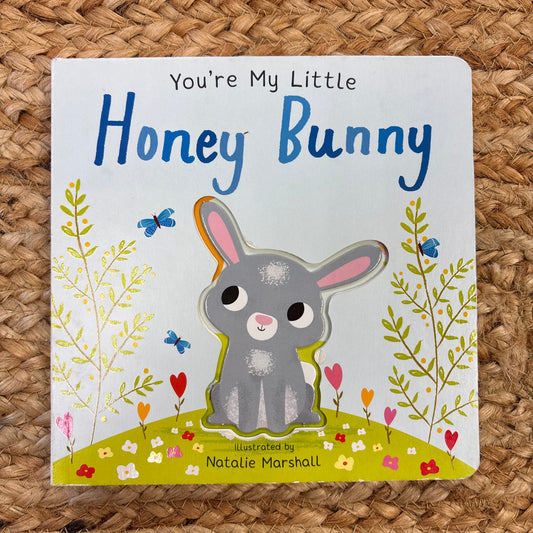 You're My Little Honey Bunny