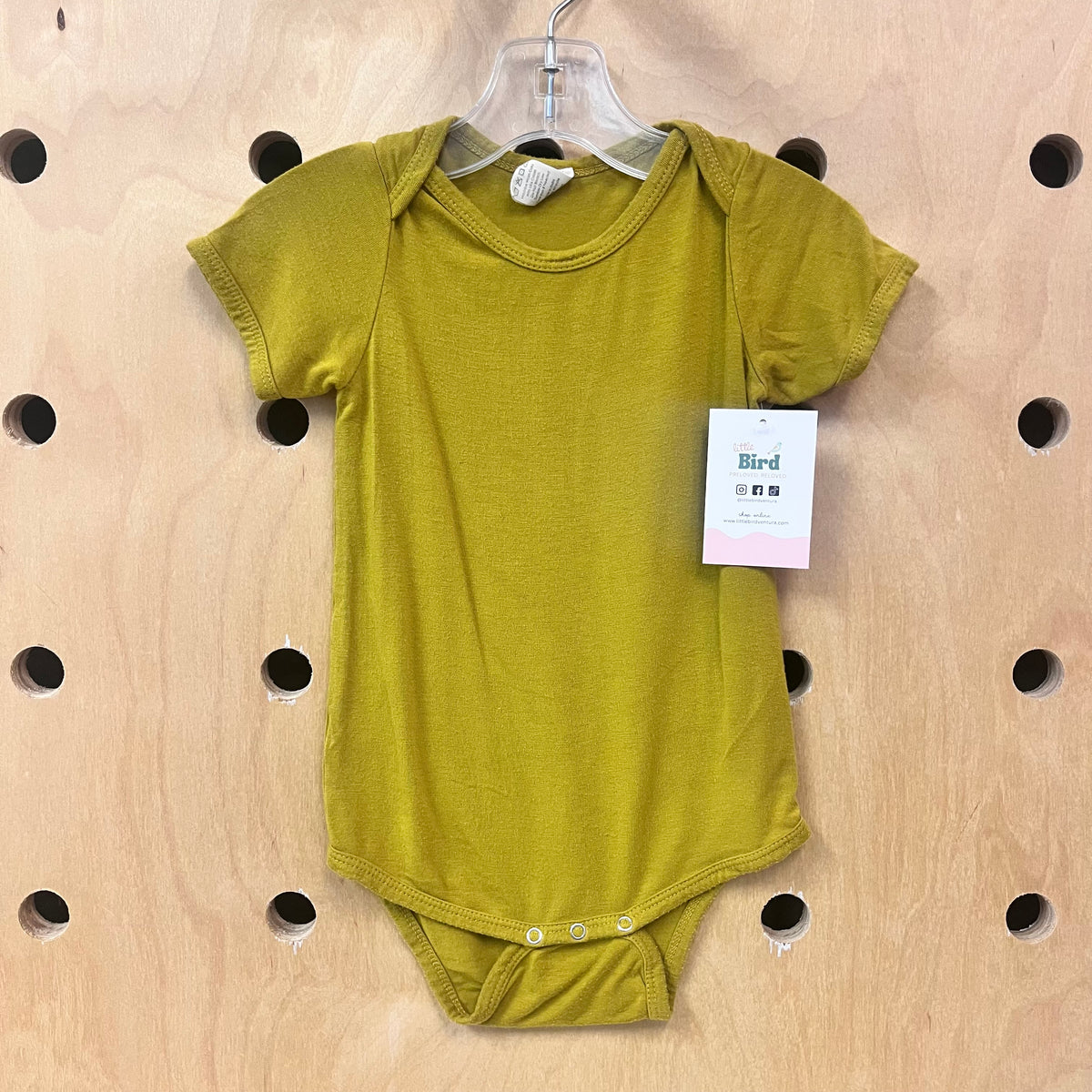 Moss Modal Bodysuit