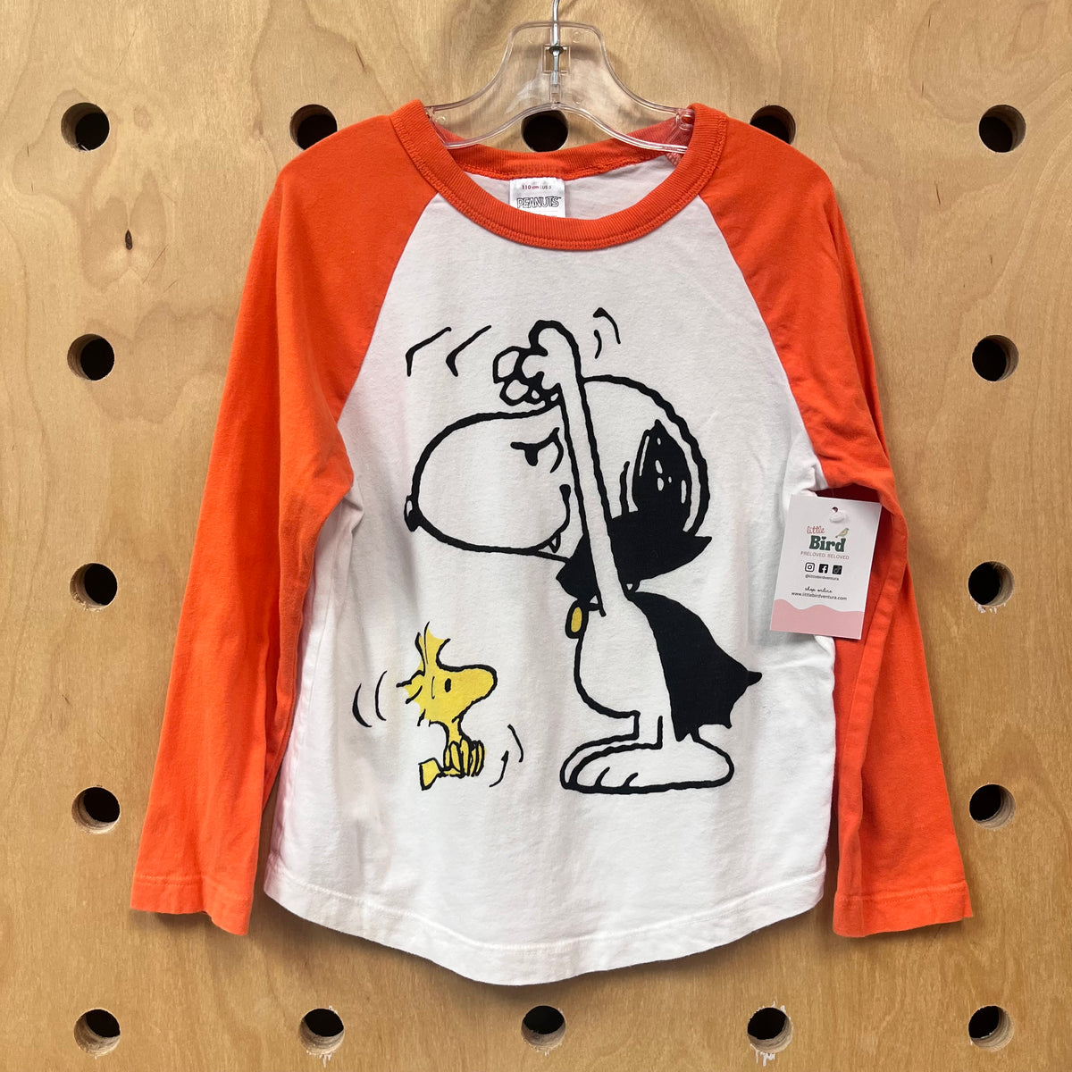 Count Snoopy Halloween Raglan Shirt