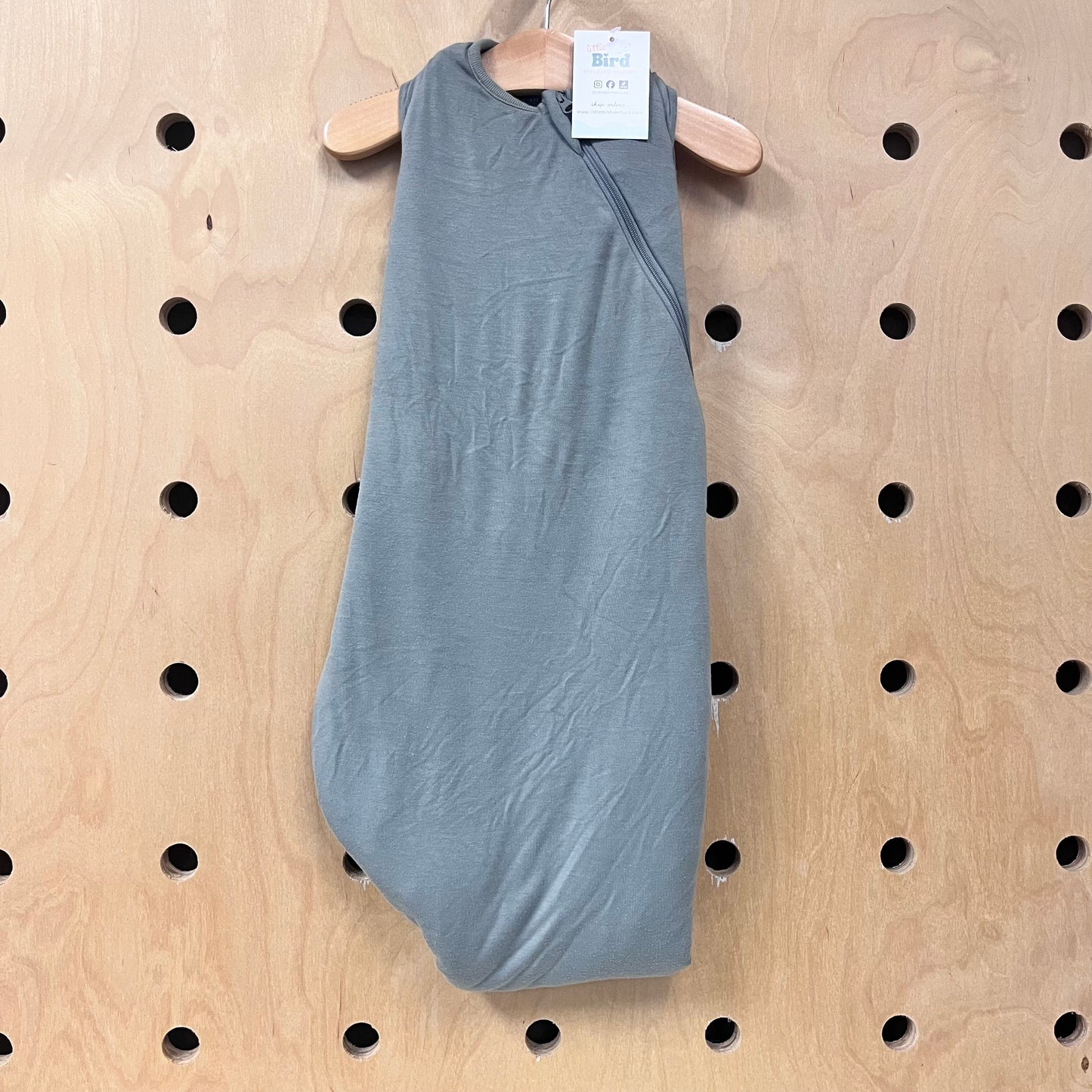 Sage Green 1.0 Tog Sleep Blanket