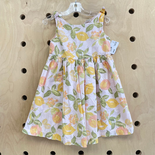 Pink Lemons Dress