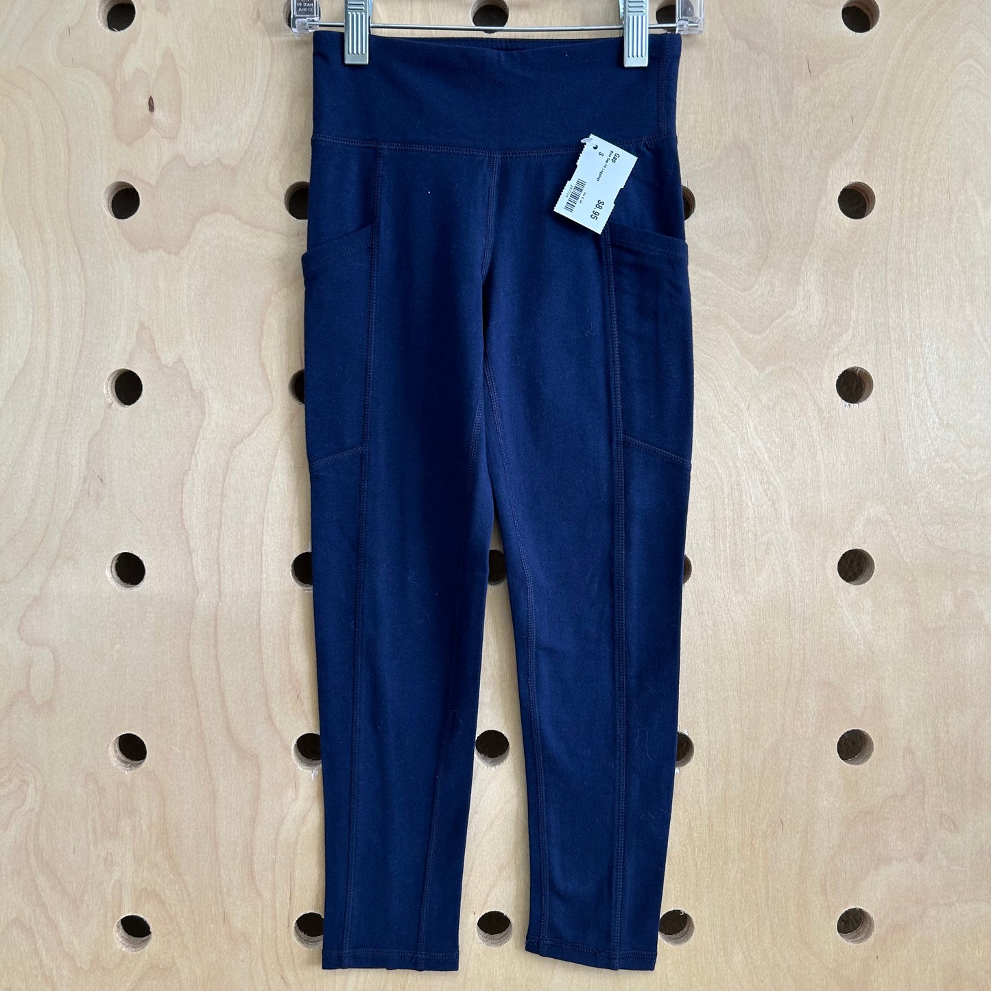 Blue Gap Fit Leggings