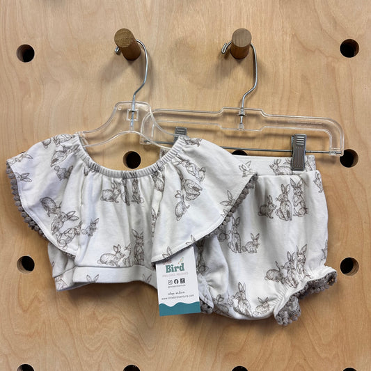 Organic Bunnies Outfit