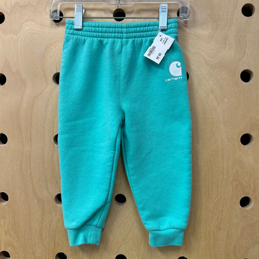Teal Joggers