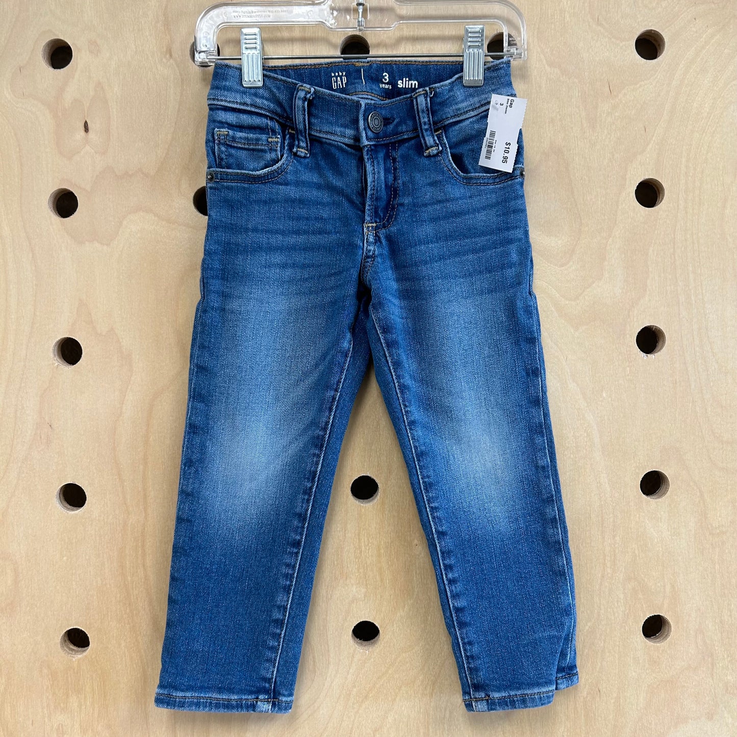 Slim Denim