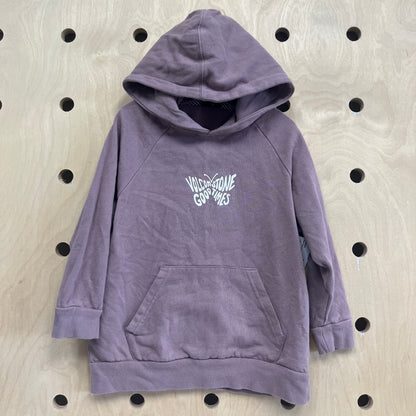 Brown Volcom Stone Good Times Hoodie
