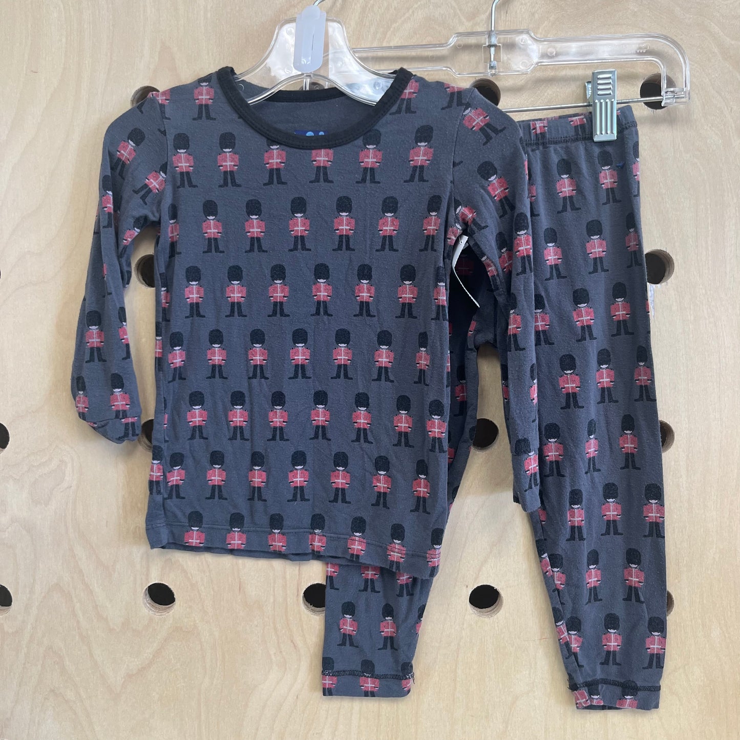 British Soldier Bamboo Pajamas