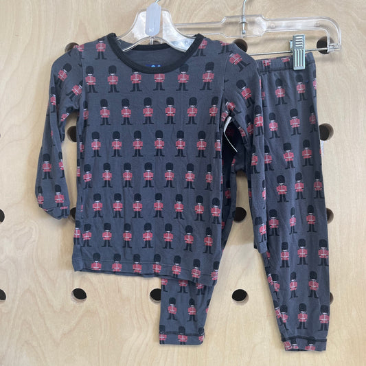 British Soldier Bamboo Pajamas