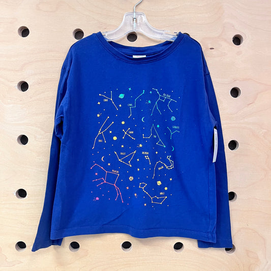 Blue Constellations Tee