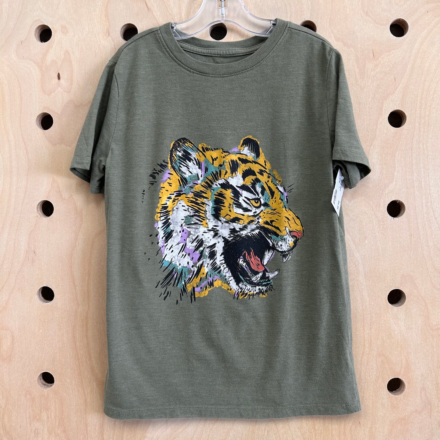 Green Tiger Tee