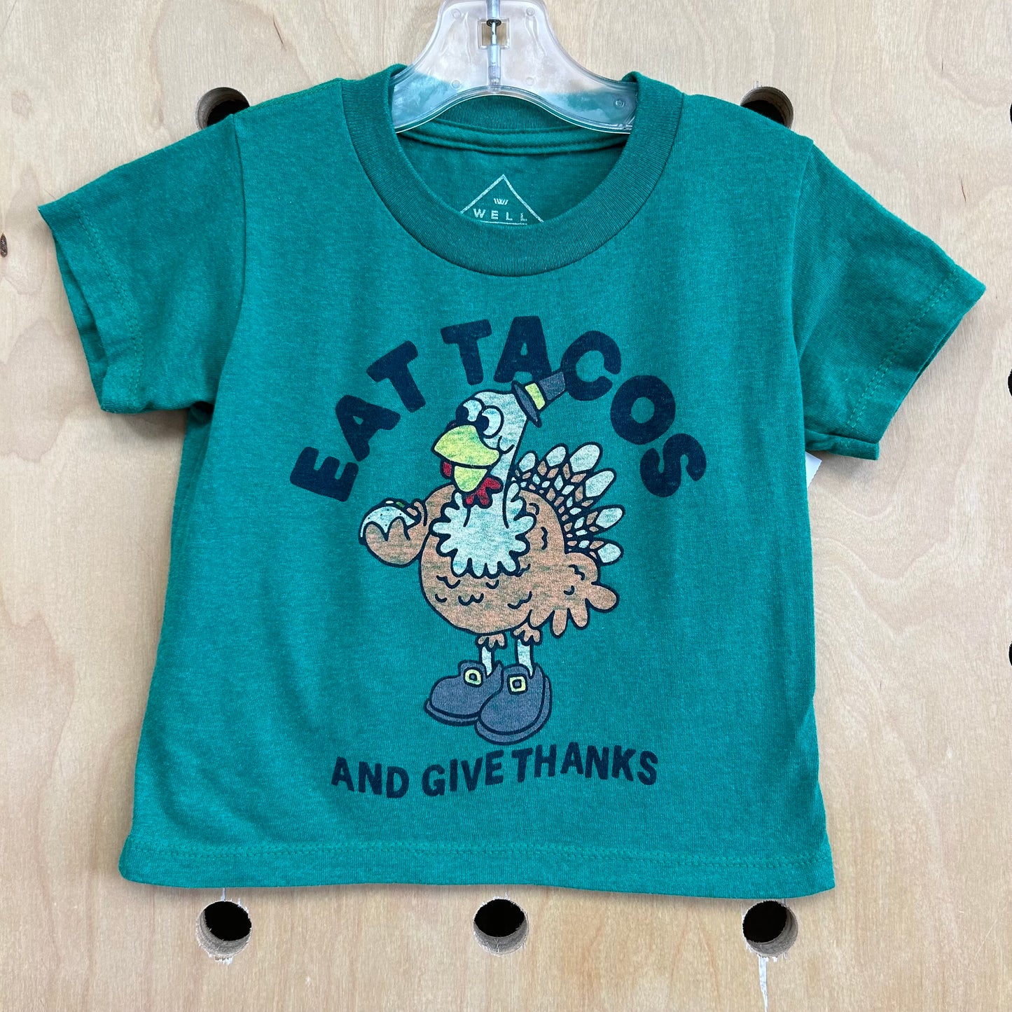 Eat Tacos & Give Thanks Tee