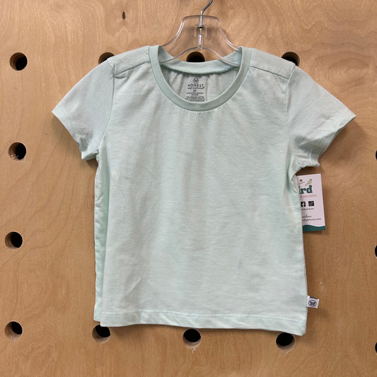 Organic Mint Tee