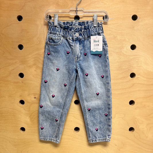 Minnie Just Like Mom Denim