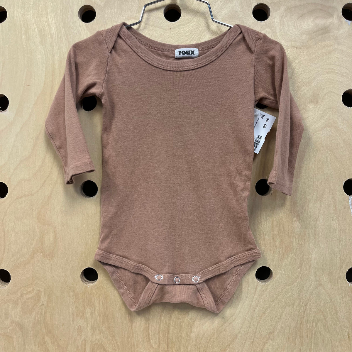 Earthtone Bodysuit