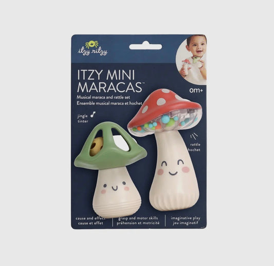 Itzy Mini Maracas
