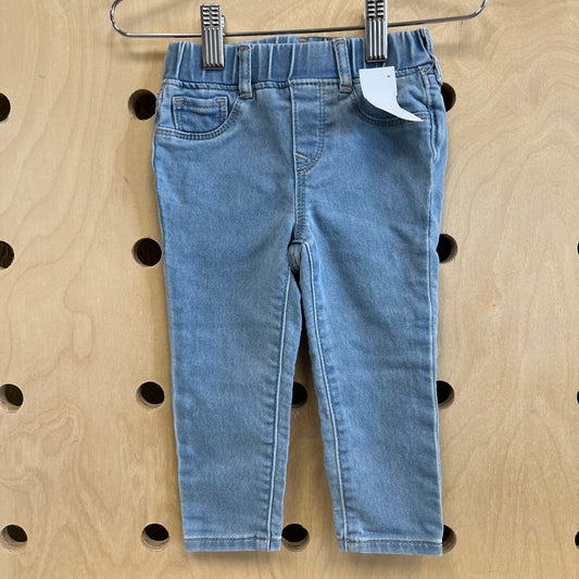 Denim Jeggings