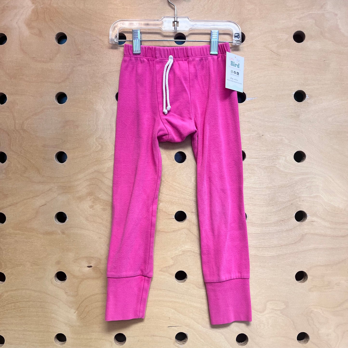 Pink Joggers