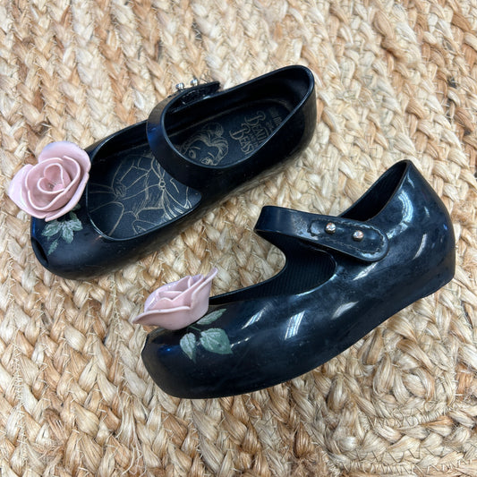 Ultra Girl Beauty & the Beast Flats