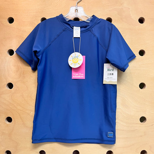Navy Swim Shirt NEW!
