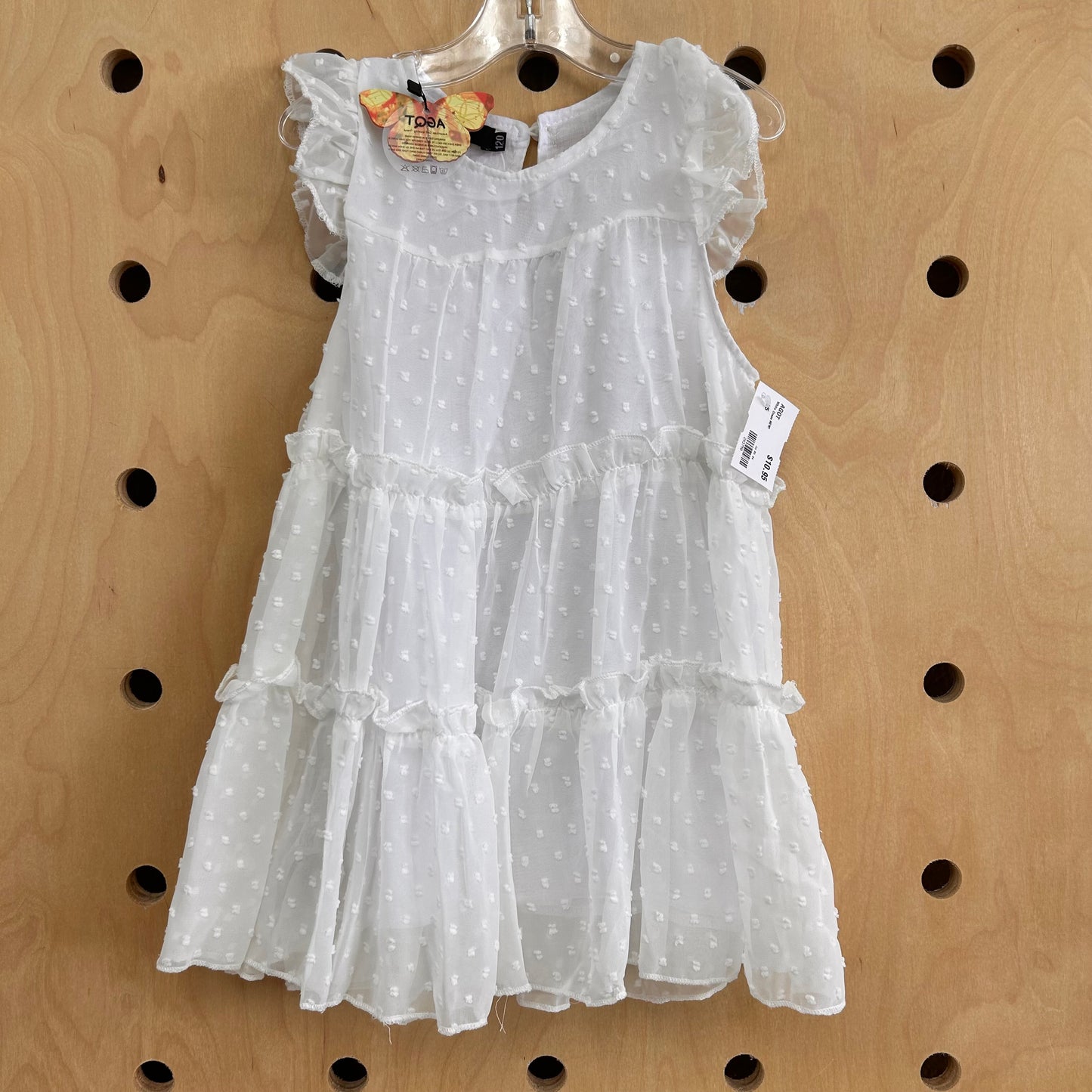 White Dress NEW!