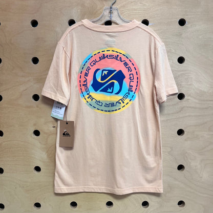Peach Logo Tee NEW!