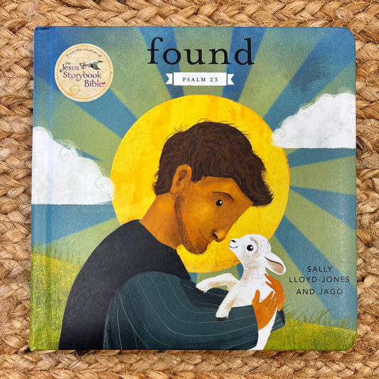 Found: Psalm 23