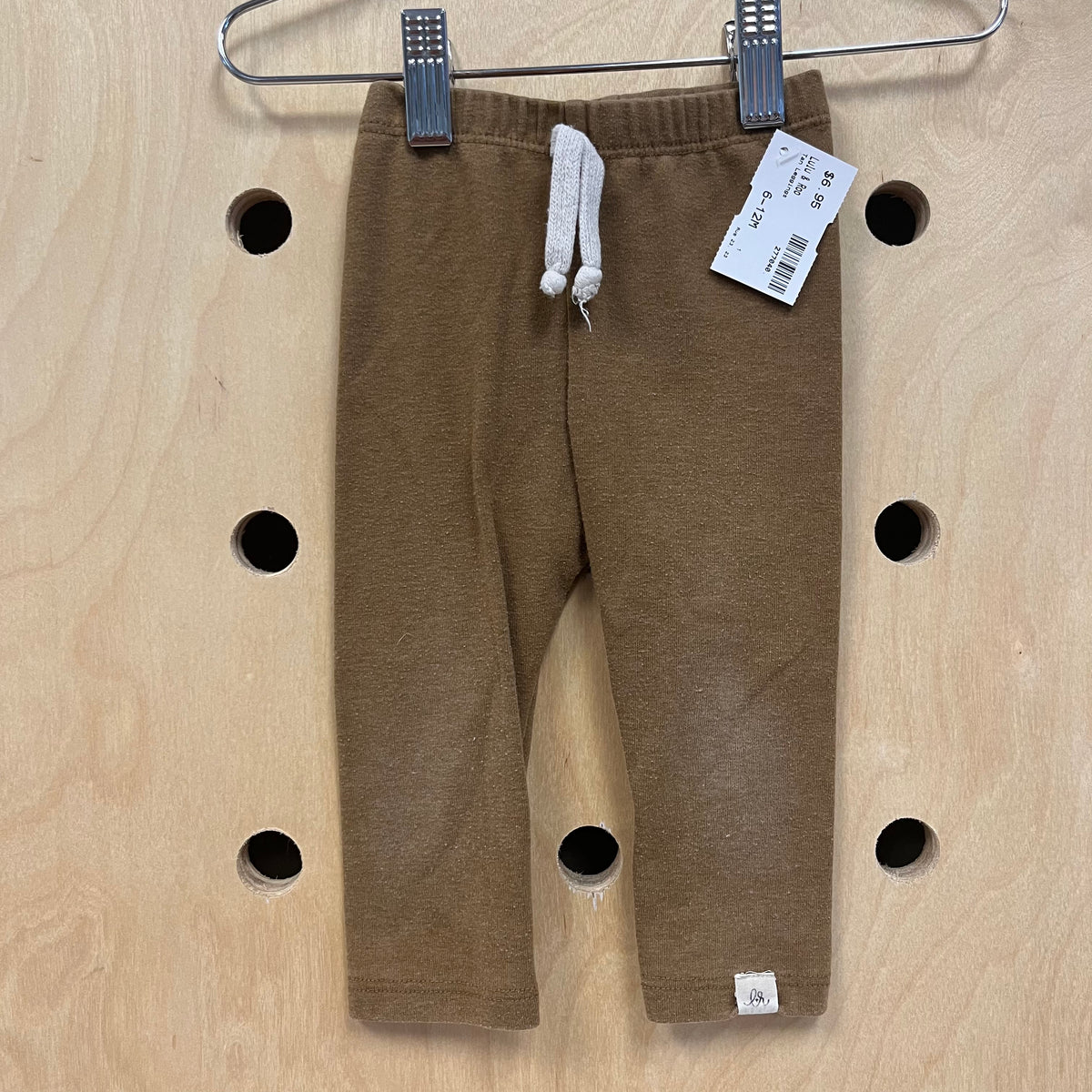 Tan Leggings