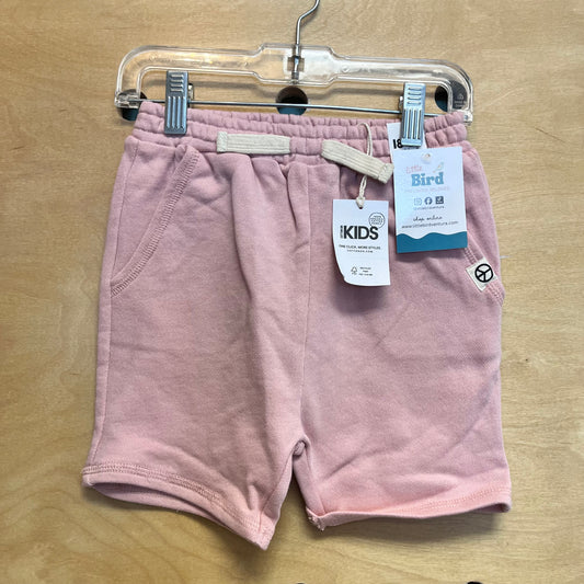 Organic Zephry Fleece Shorts NEW!