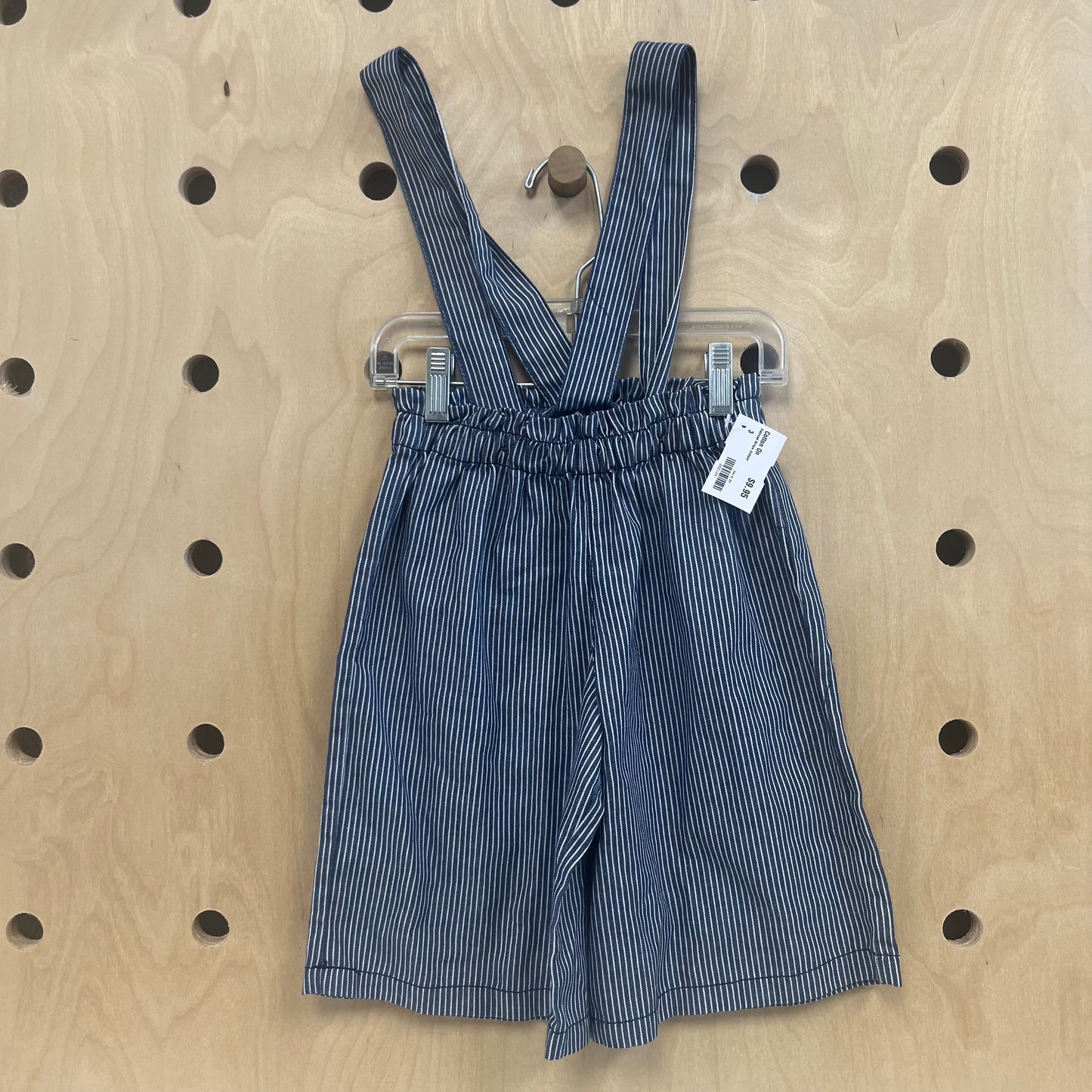 Railroad Stripe Jumper