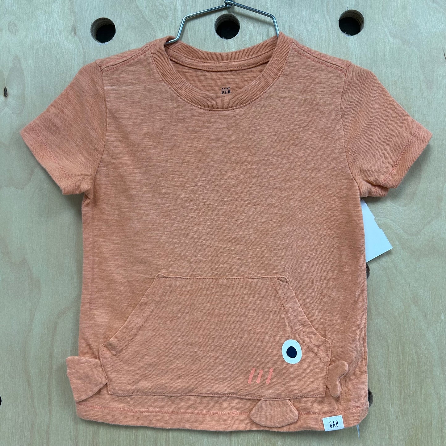 Goldfish Pocket Tee