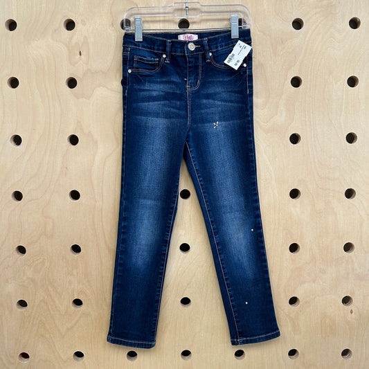 Bling Dark Wash Denim