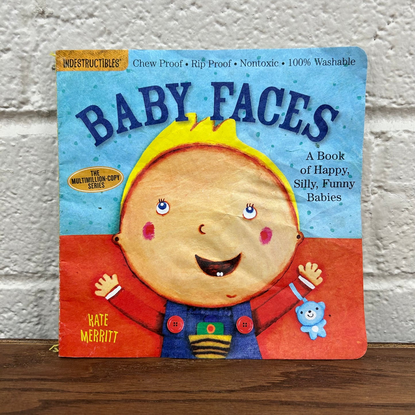 Indestructables Baby Faces