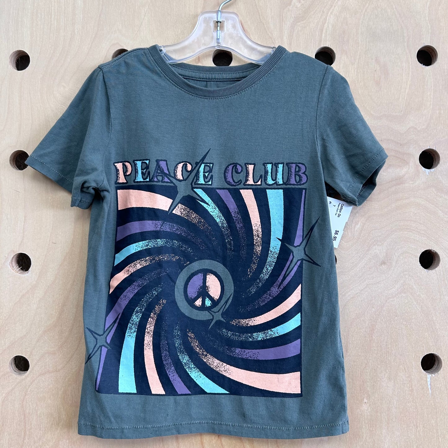 Peace Club Tee