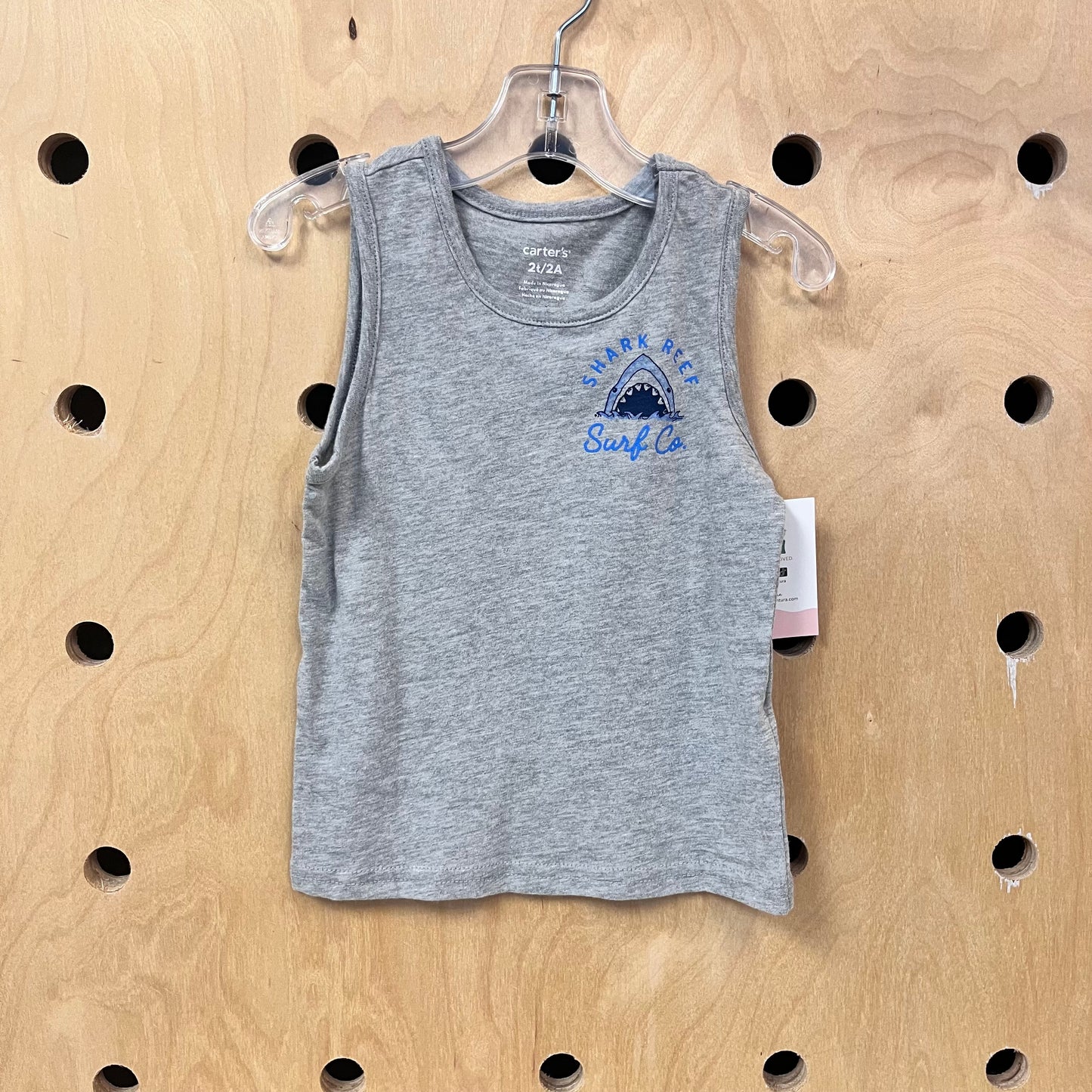 Grey Shark Reef Tank NEW!